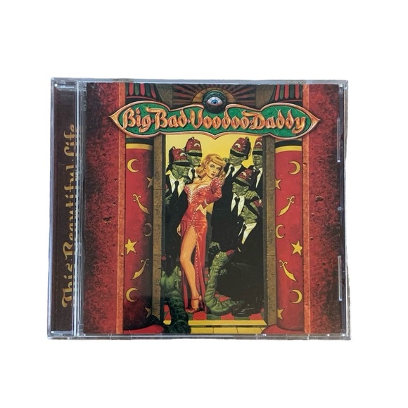 Big Bad Voodoo Daddy This Beautiful Life CD - Picture 1 of 5